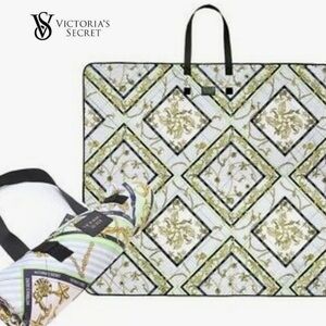 Victoria's Secret Limited Edition Fold-and-Packable Outdoor Blanket